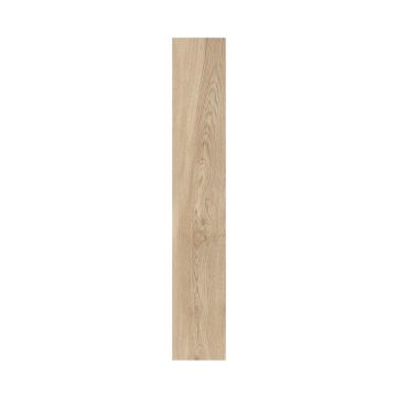 Piastrelle Gres porcellanato Effetto legno naturale Rovere  20x120  SP 9.5mm